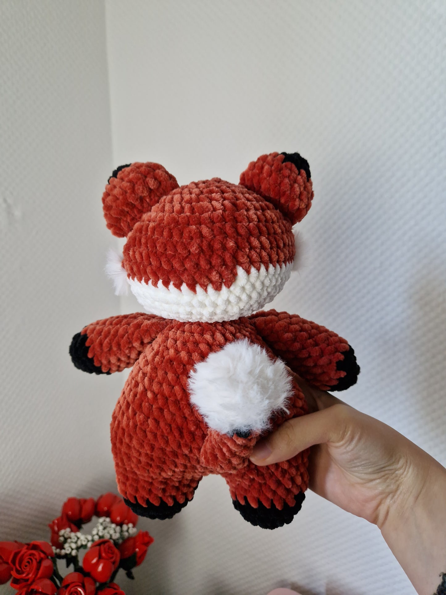 roter Fuchs