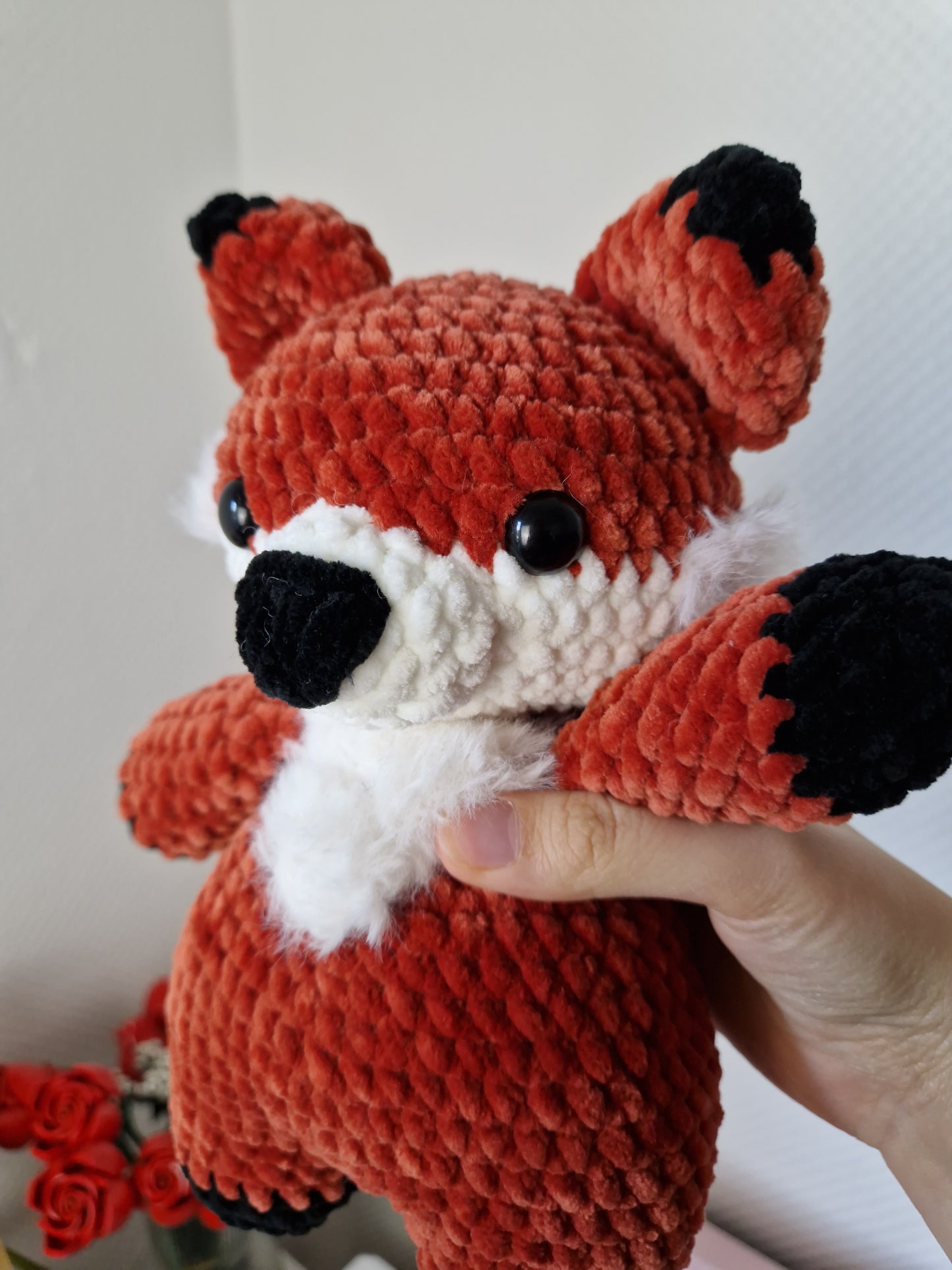 roter Fuchs