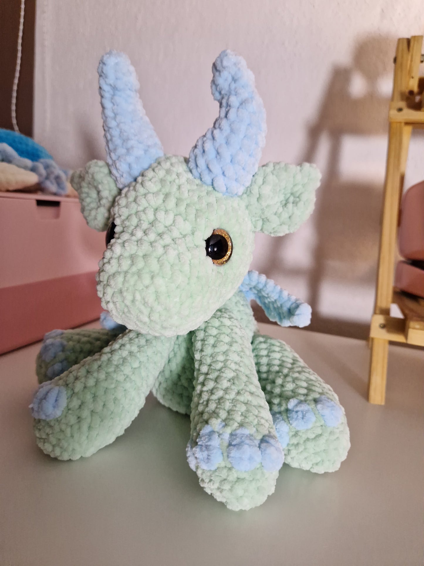 Großer Drache "Lyria"