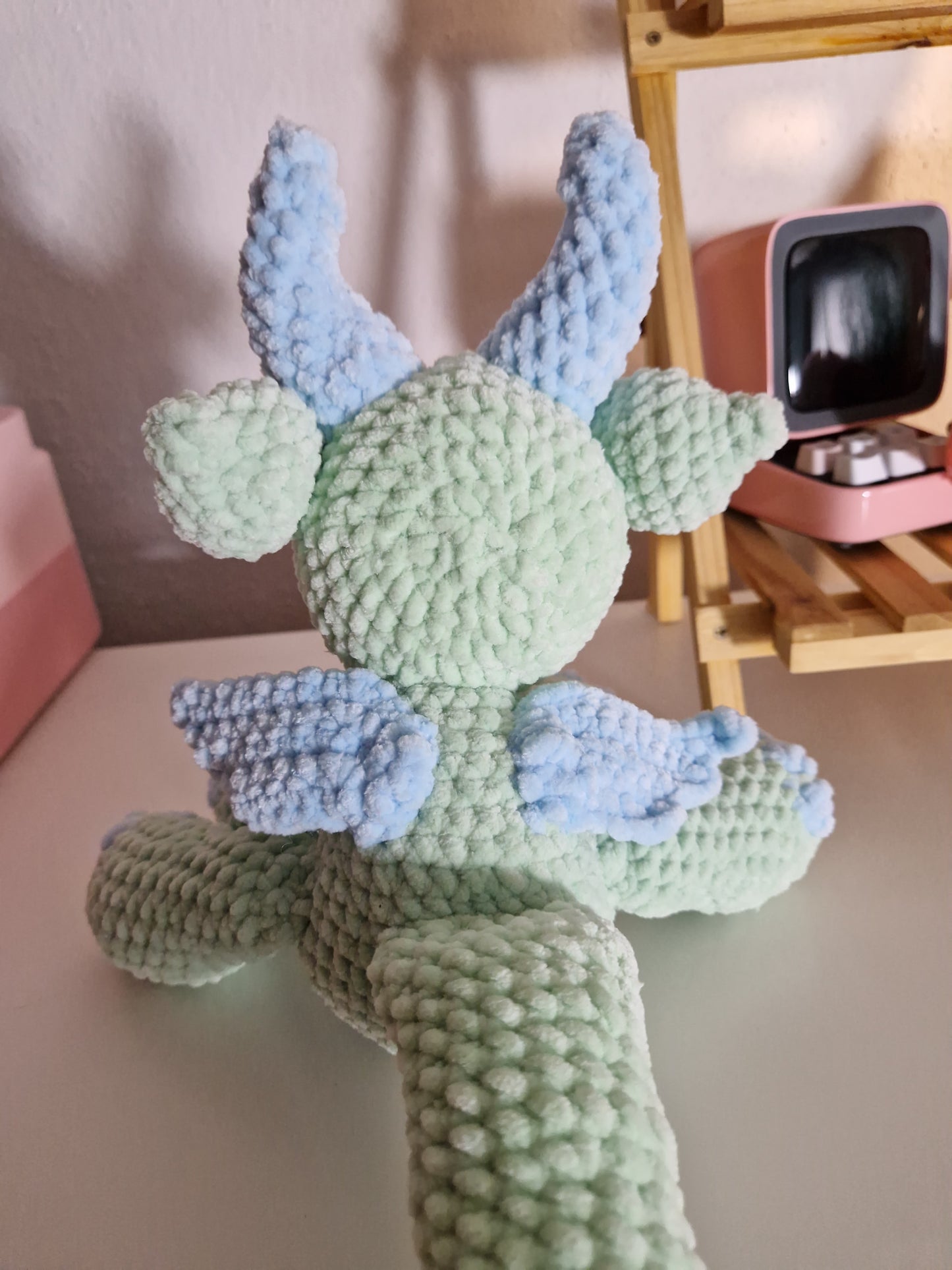 Großer Drache "Lyria"