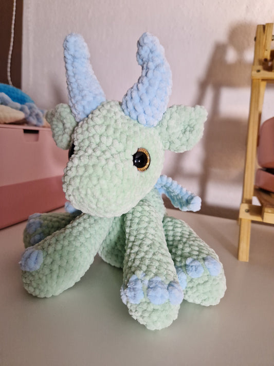 Großer Drache "Lyria"
