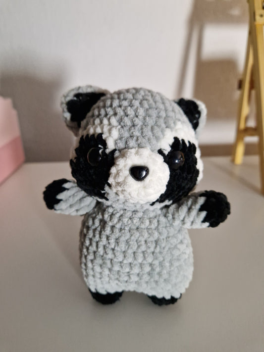 Waschbär