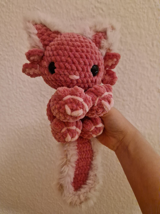 Axolotl Kitty