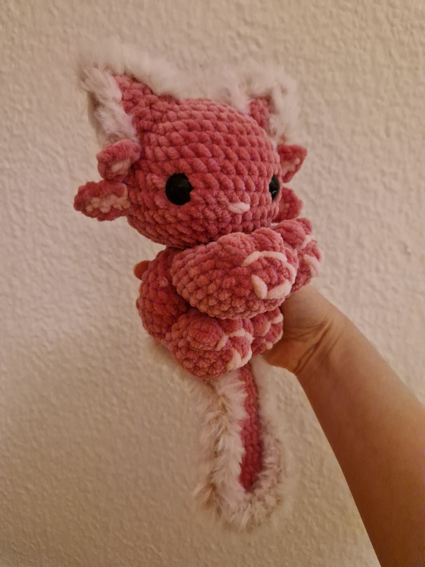 Axolotl Kitty